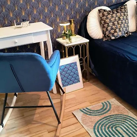 Apartman Forras
